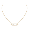Move Classique Ciselé Necklace