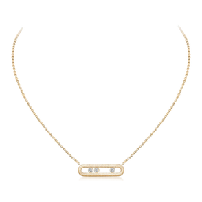 Move Classique Ciselé Necklace