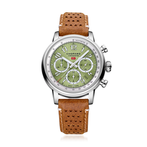 Mille Miglia Classic Chronograph – David Rosas