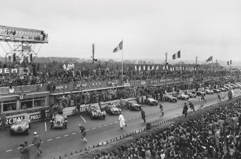 The 24 Hours of Le Mans - Long and proud history of epic racing