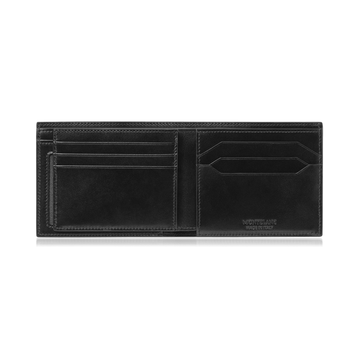 Meisterstück wallet 6cc with 2 view pockets