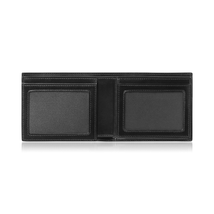Meisterstück wallet 6cc with 2 view pockets
