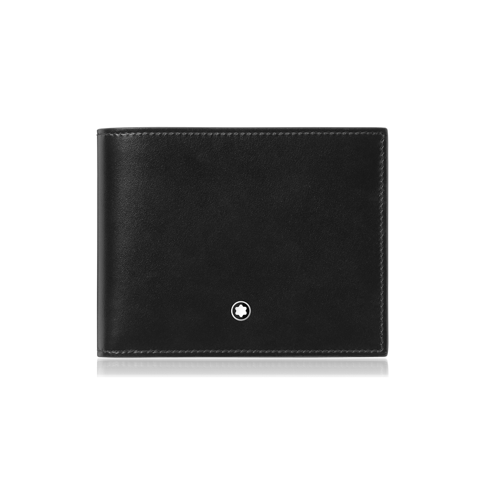 Meisterstück wallet 6cc with 2 view pockets