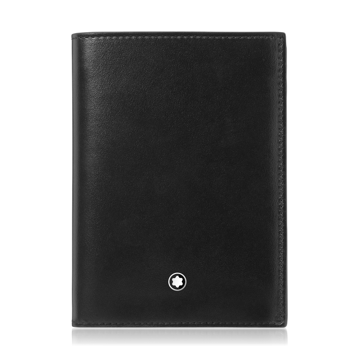 Meisterstück wallet 7cc with ID holder