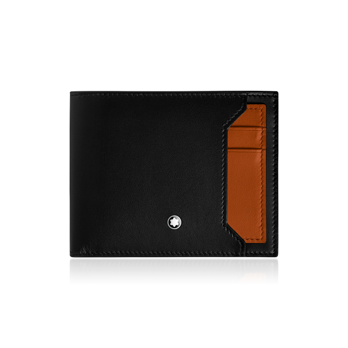 Soft Wallet with Removable Card Holder 6cc