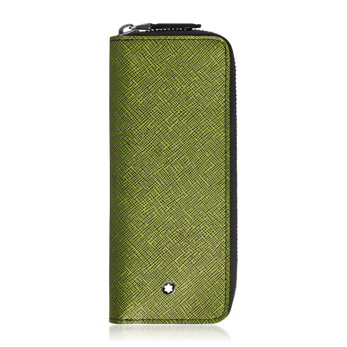 Sartorial 2 pen pouch zip
