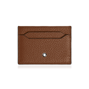 Card Holder 5cc in Grain Leather