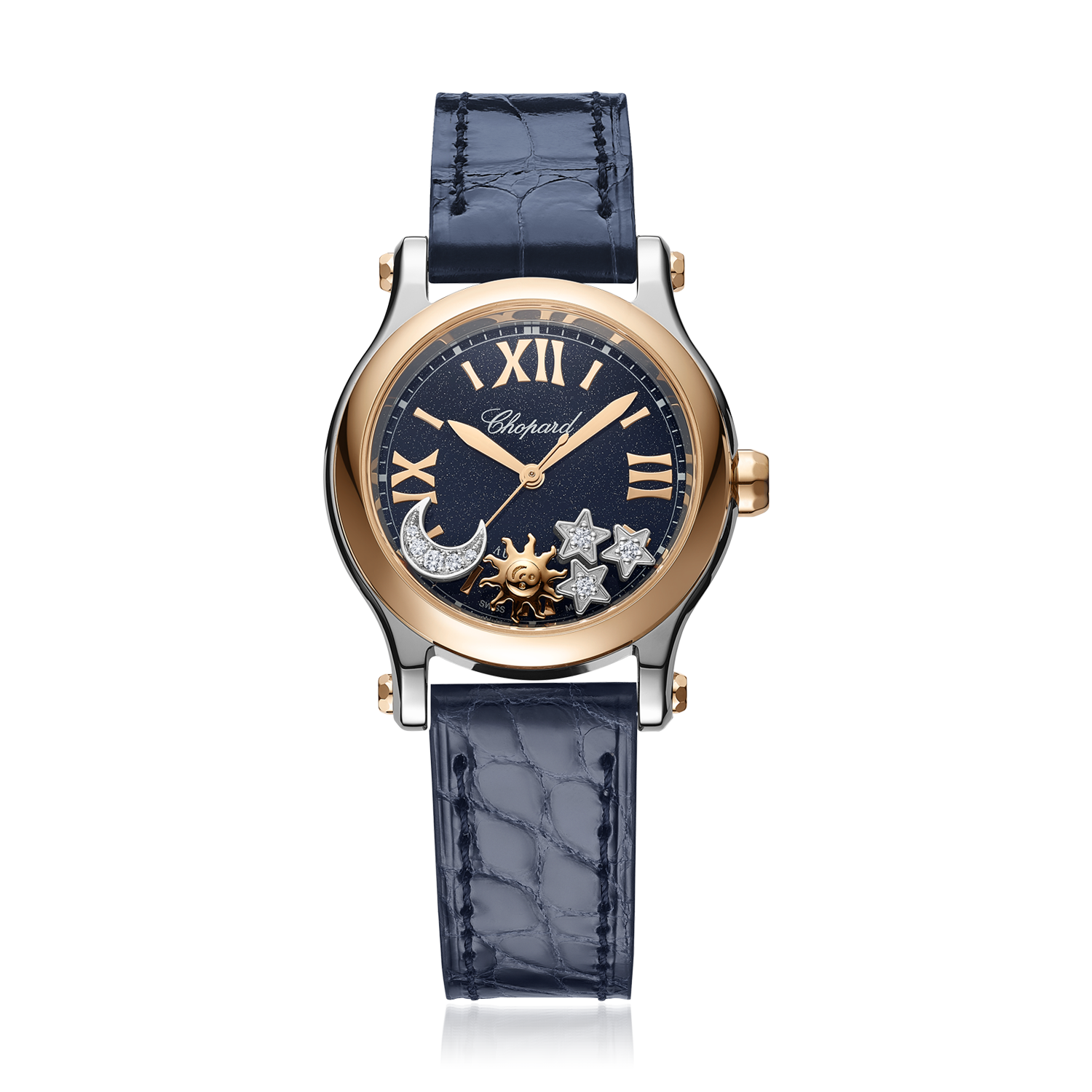 Happy Sport Sun, Moon and Stars