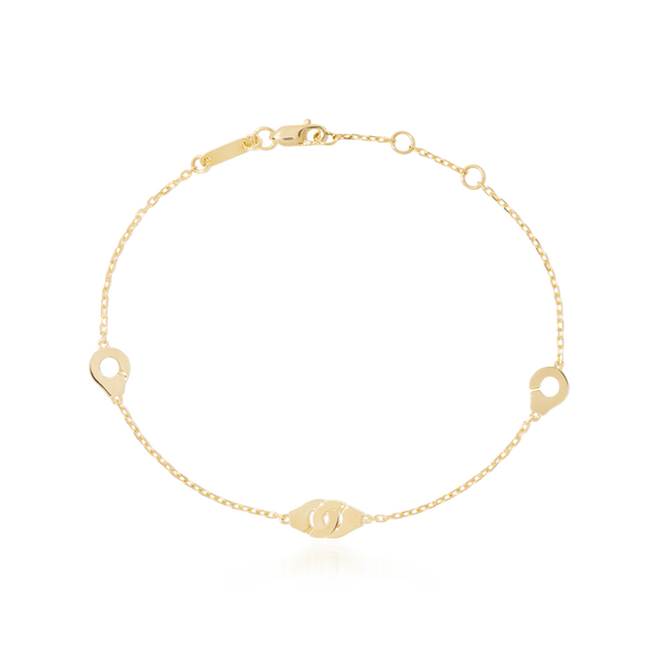 Menottes dinh van R5 Bracelet – David Rosas