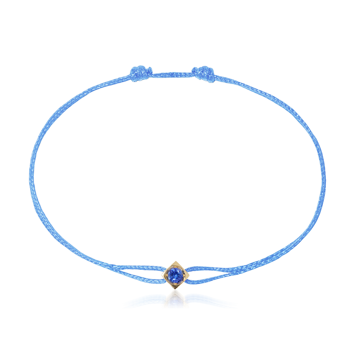 Le Cube Cord Bracelet