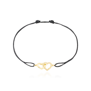 Menottes R6,5 cord bracelet