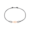 Menottes R6,5 cord bracelet