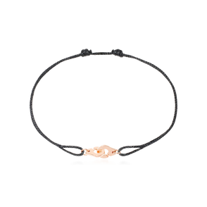 Menottes R6,5 cord bracelet