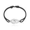 Menottes dinh van Cord Bracelet