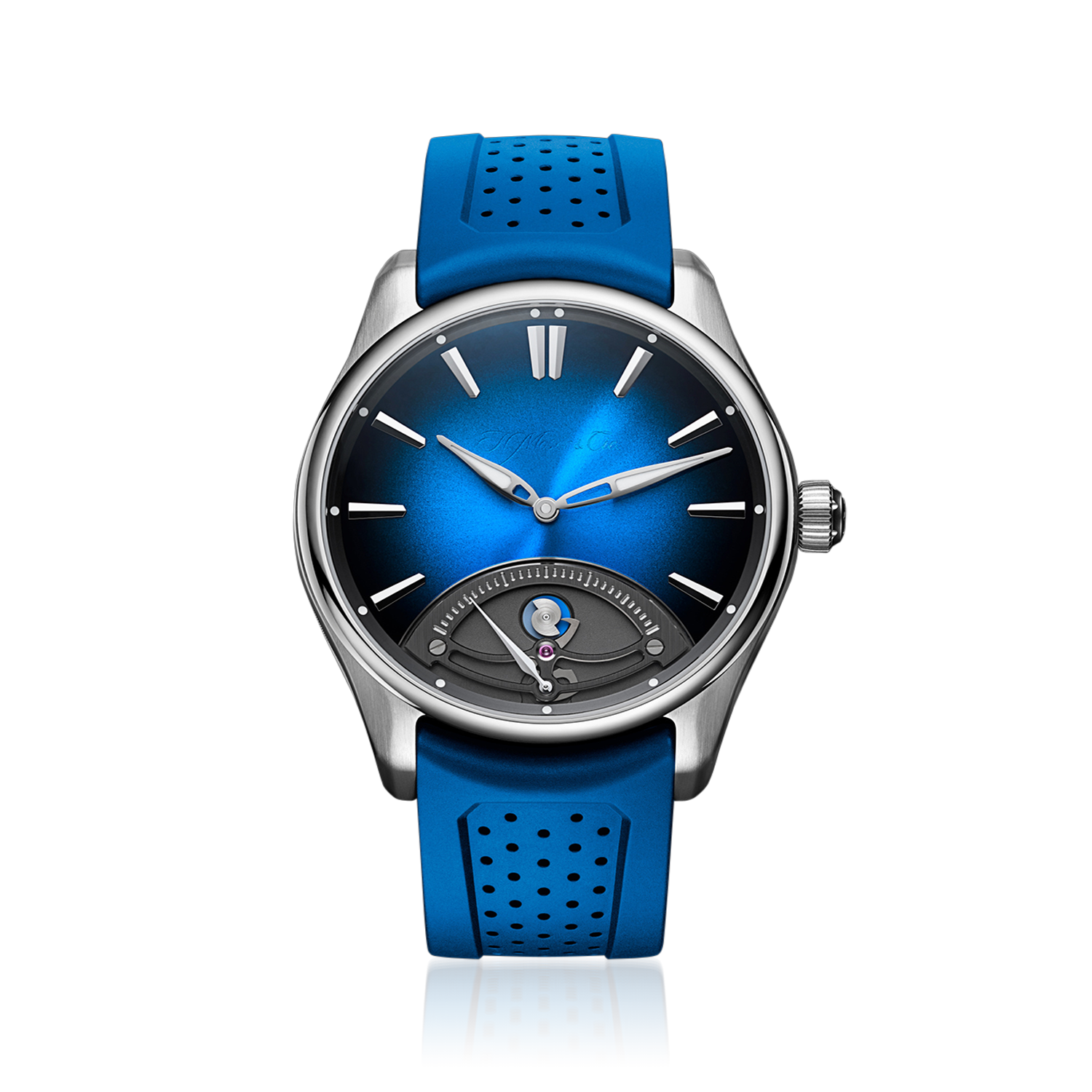 【Mサイズ】フェローズ pherrows ccmasters seabees H. Moser & Cie x Massena LAB Endeavour Chronograph - Deposit