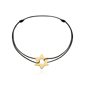 Star Cord Bracelet