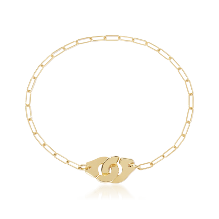 Menottes dinh van Chain Bracelet