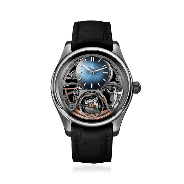 Pioneer Cylindrical Tourbillon Skeleton