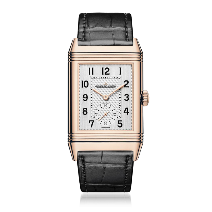 Jaeger-lecoultre Reverso Classic Large Duoface Small Seconds