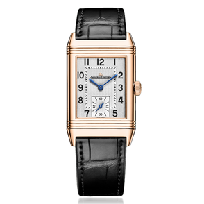 Reverso Classic Monoface Small Seconds