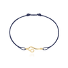 Leo Cord Bracelet