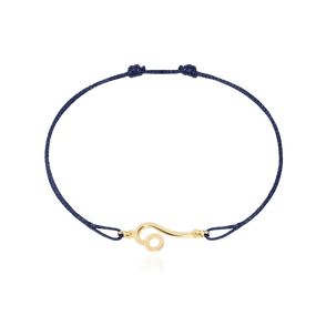 Leo Cord Bracelet