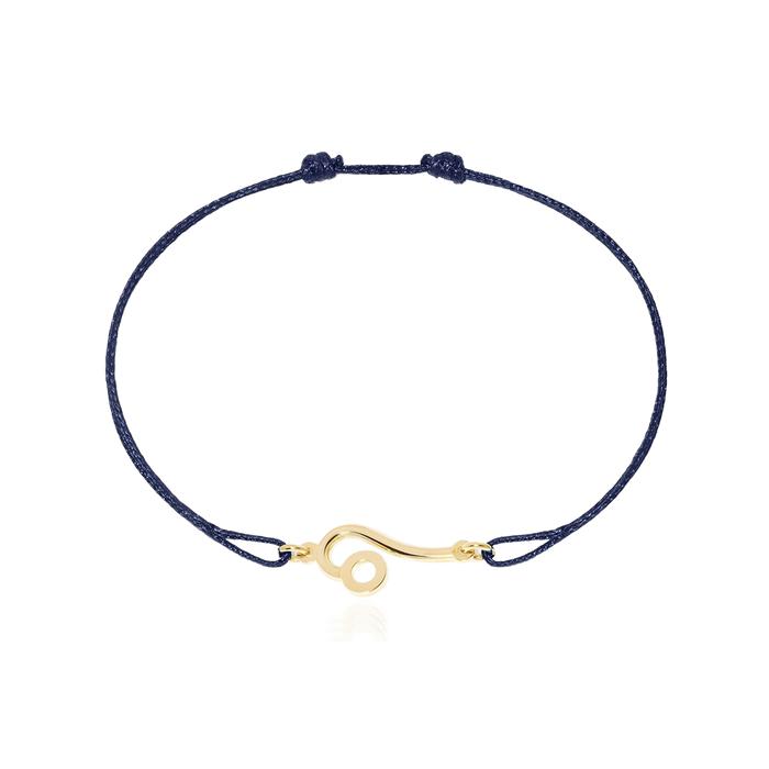 Leo Cord Bracelet