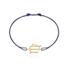 Virgo Cord Bracelet