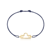 Libra Cord Bracelet