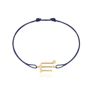 Scorpio Cord Bracelet