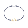 Sagittarius Cord Bracelet