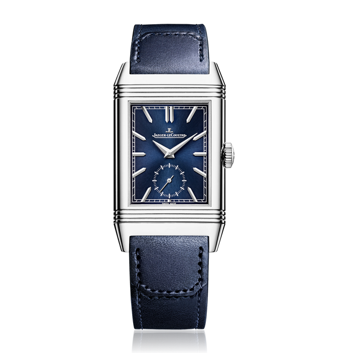 Reverso Tribute Duoface Small Seconds