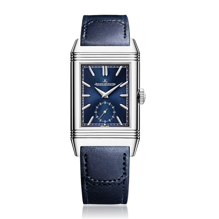 Reverso Tribute Duoface Small Seconds