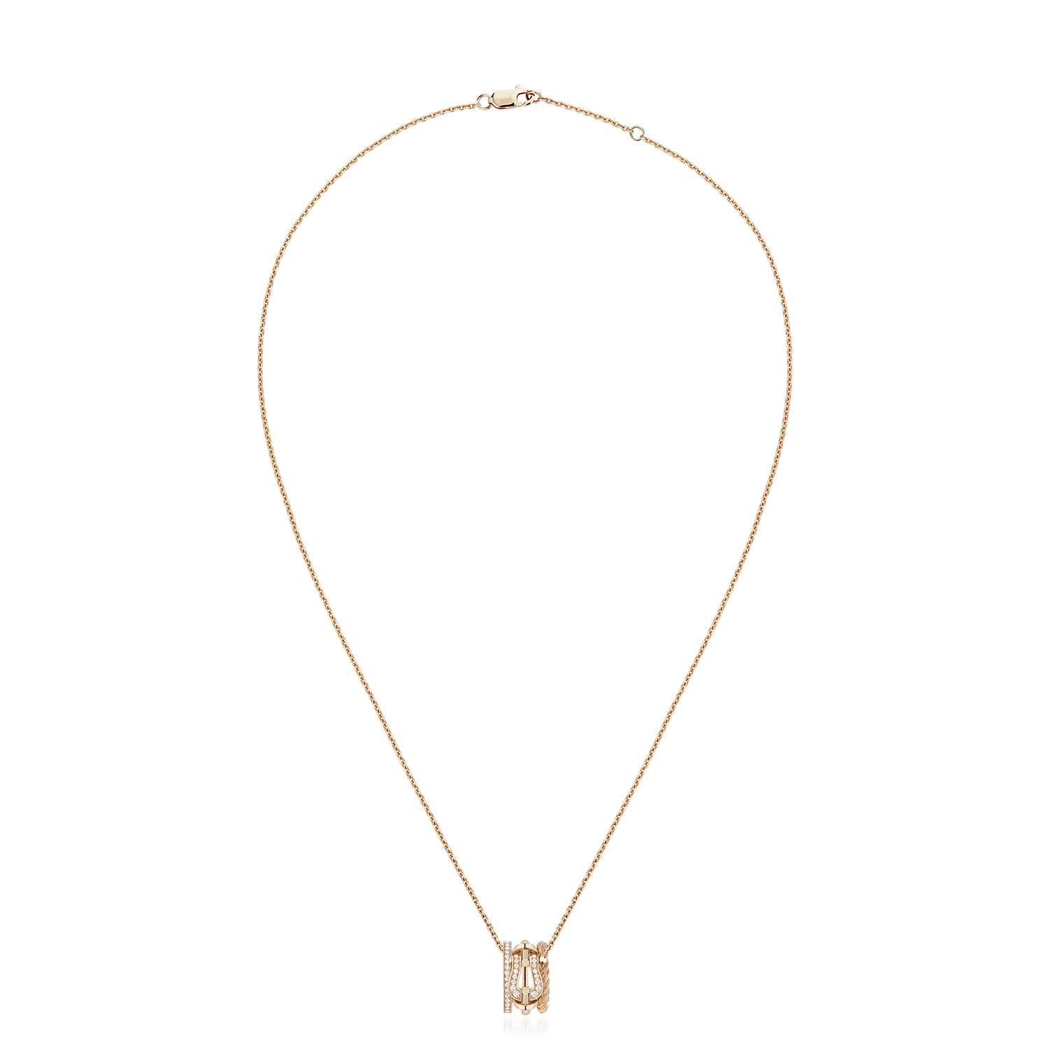 Force 10 Rise Necklace