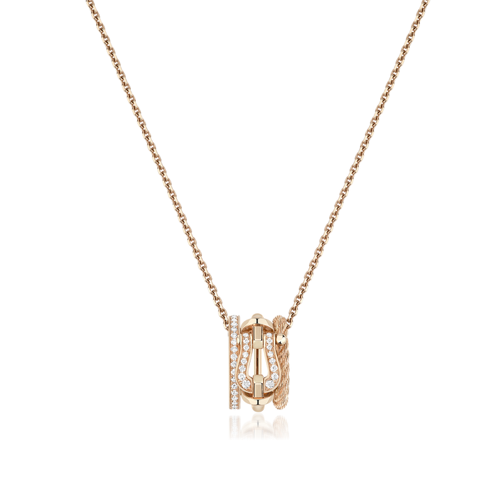 Force 10 Rise Necklace