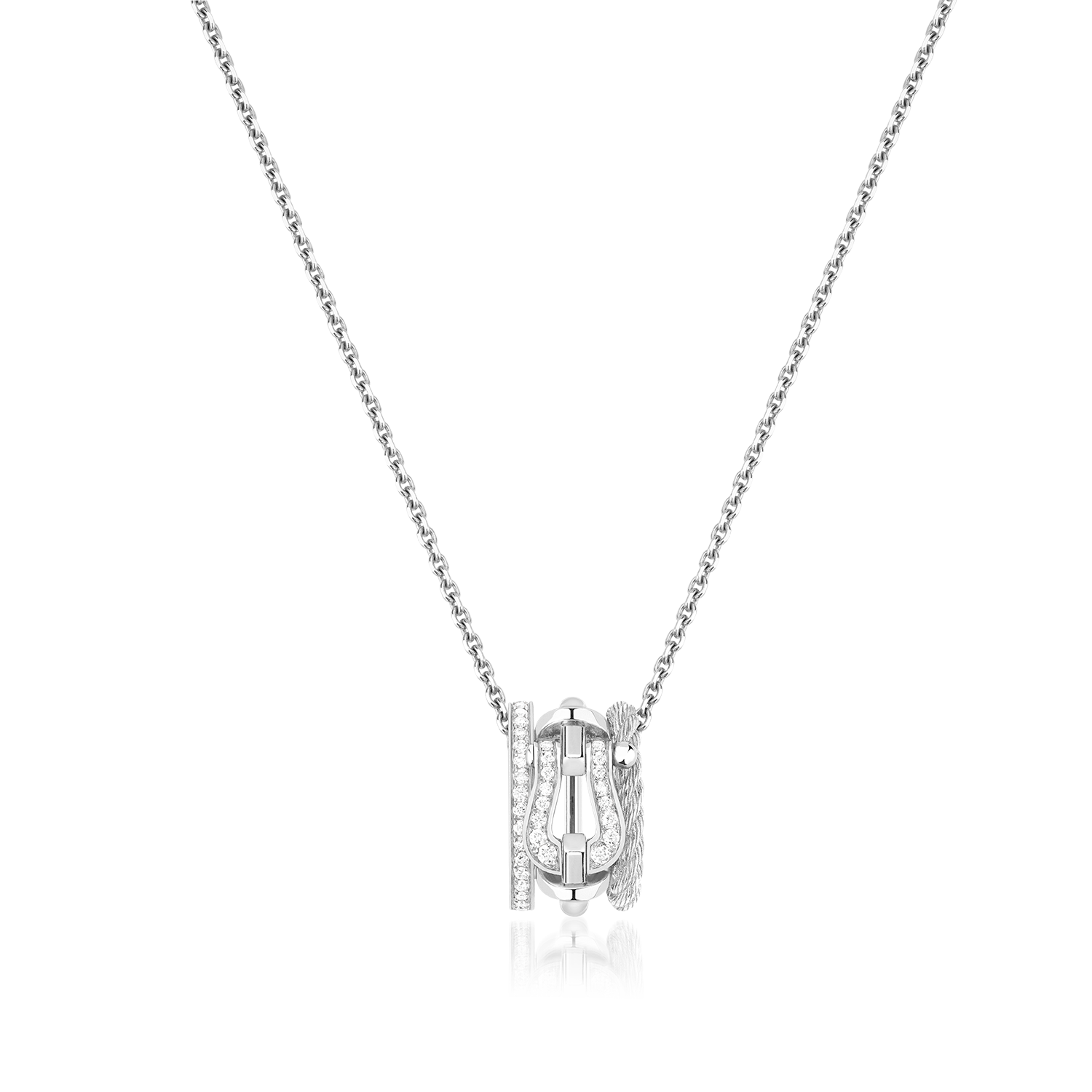 Force 10 Rise Necklace