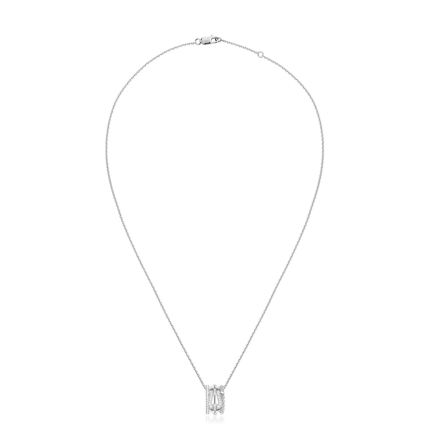 Force 10 Rise Necklace
