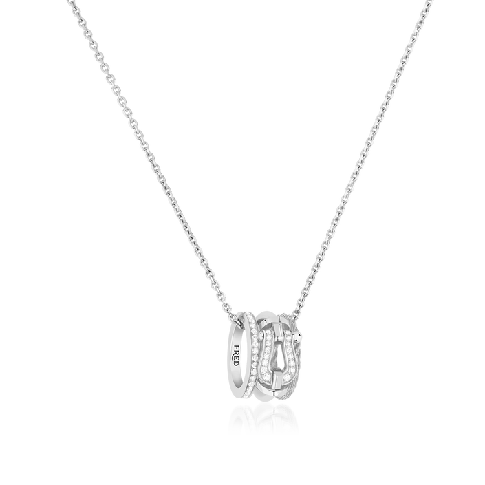 Force 10 Rise Necklace