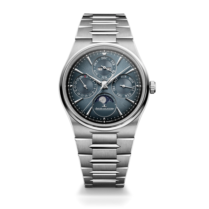 Master Control Chronometre Perpetual Calendar