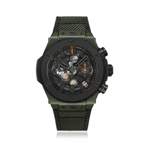 Big Bang Reloaded Dark Green Ceramic