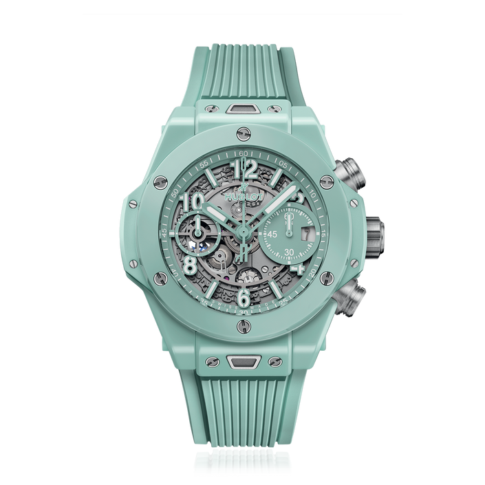 Big Bang Unico Mint Green Ceramic