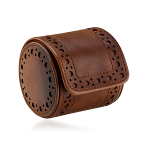 Brogue Single Watch Roll