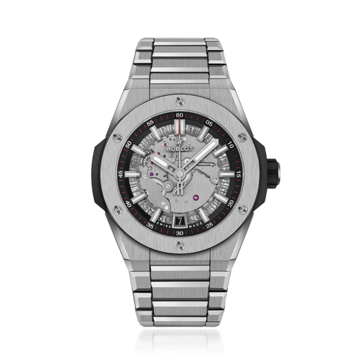 Big Bang Integrated Time Only King Gold – David Rosas