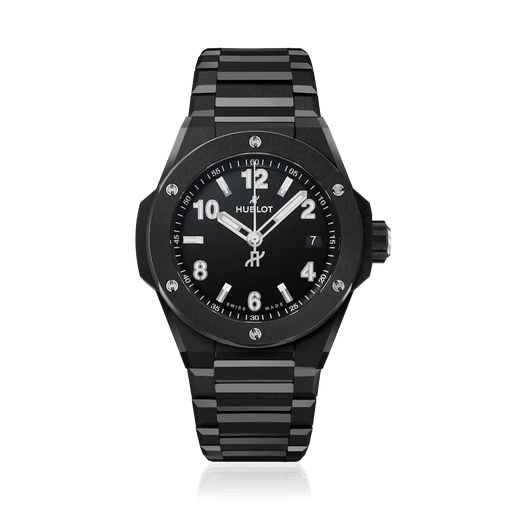 Big Bang Unico Titanium Ceramic Blue – David Rosas