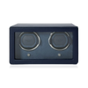 Cub Double Watch Winder with Cover