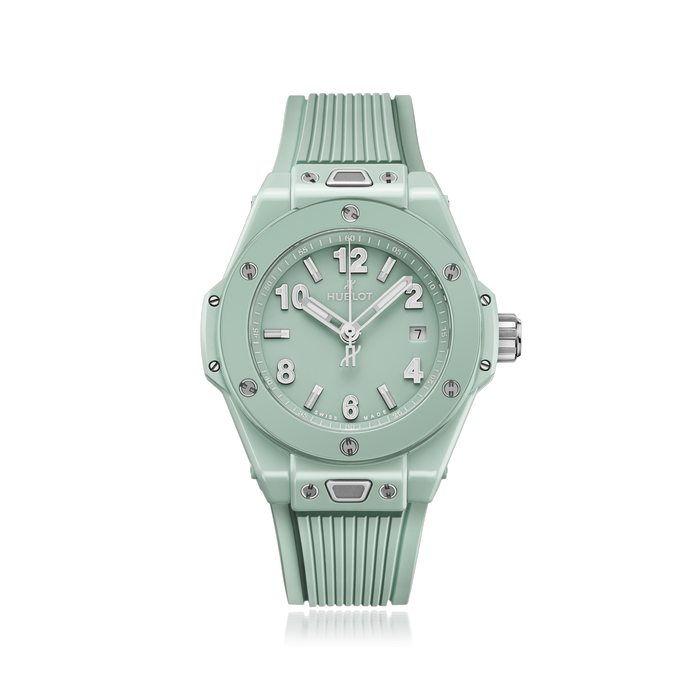Big Bang Mint Green Ceramic