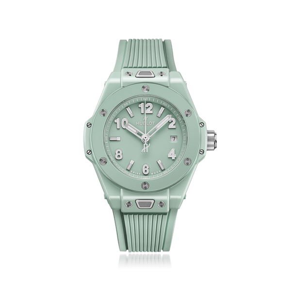Big Bang Mint Green Ceramic – David Rosas