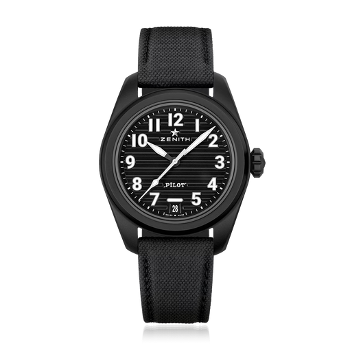 Pilot Big Date Flyback – David Rosas