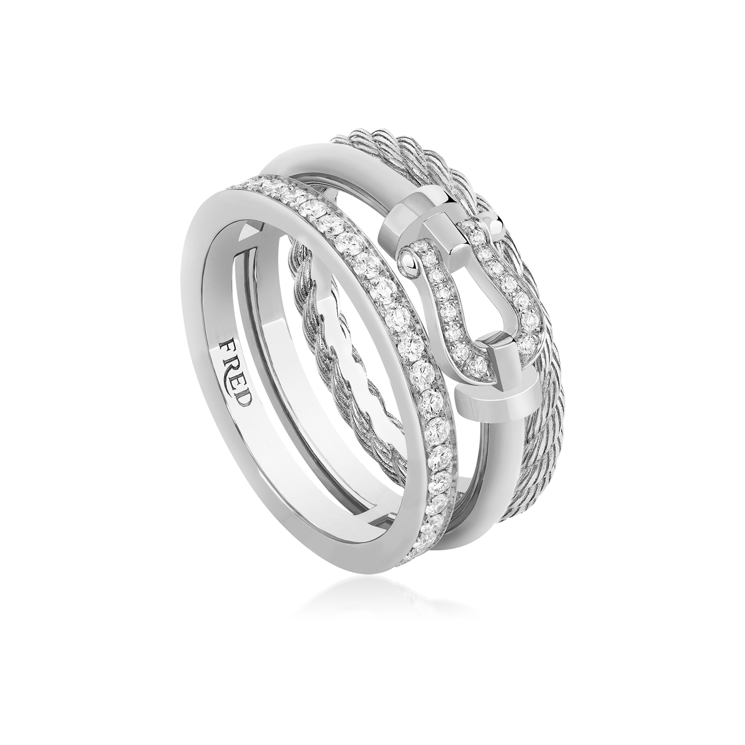 Force 10 Rise Ring