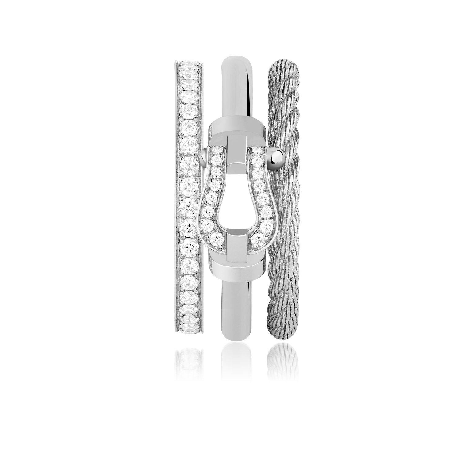 Force 10 Rise Ring